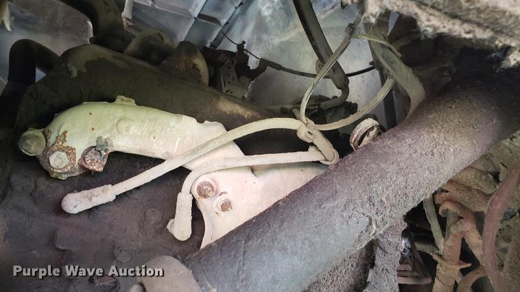 image for item EU9752 1980 Chevrolet 60 water truck