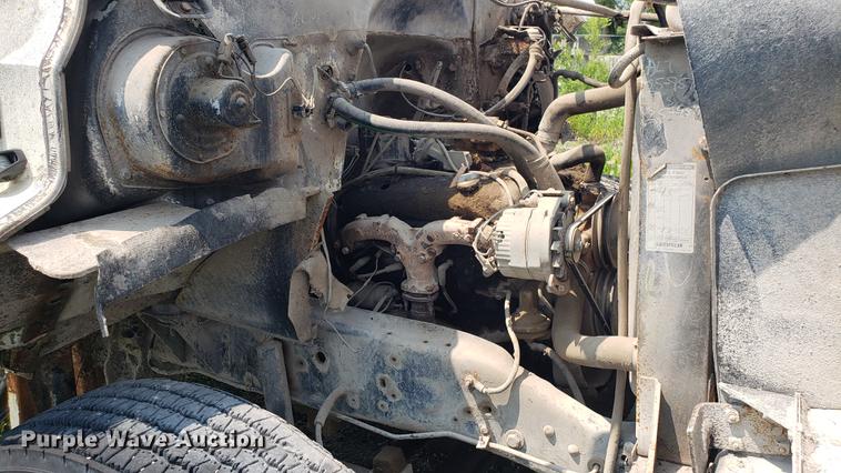 image for item EU9752 1980 Chevrolet 60 water truck