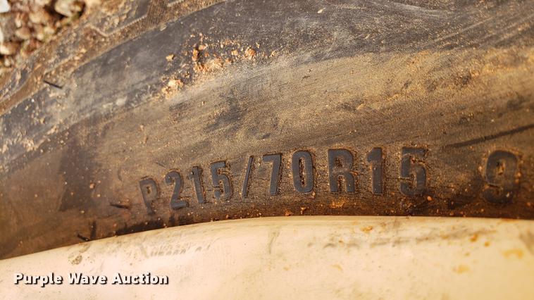 image for item EU9755 1961 Cadillac sedan