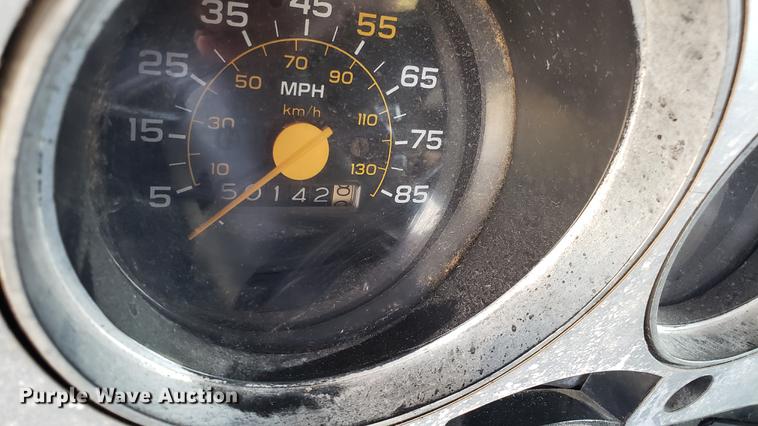 image for item EU9756 1983 GMC Jimmy SUV