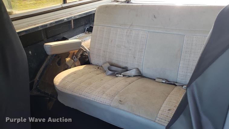 image for item EU9756 1983 GMC Jimmy SUV