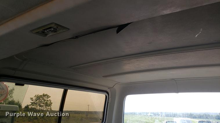 image for item EU9756 1983 GMC Jimmy SUV