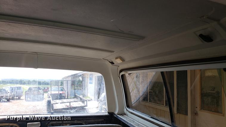 image for item EU9756 1983 GMC Jimmy SUV