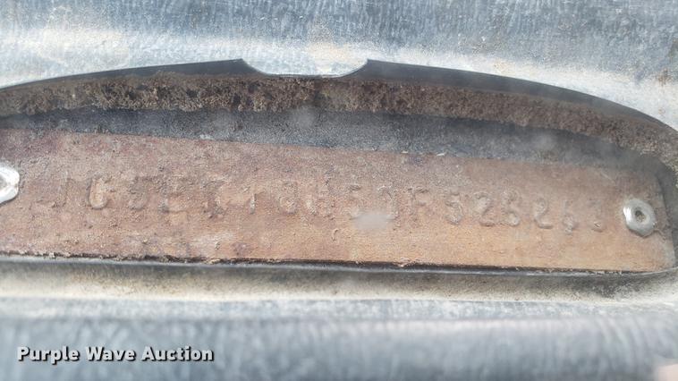 image for item EU9756 1983 GMC Jimmy SUV