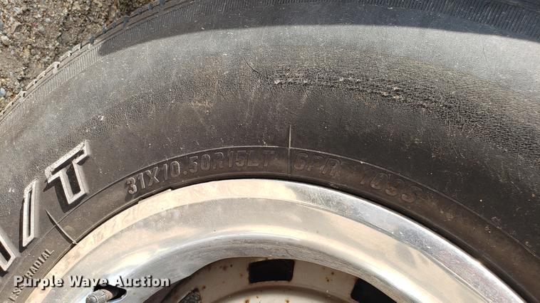 image for item EU9756 1983 GMC Jimmy SUV