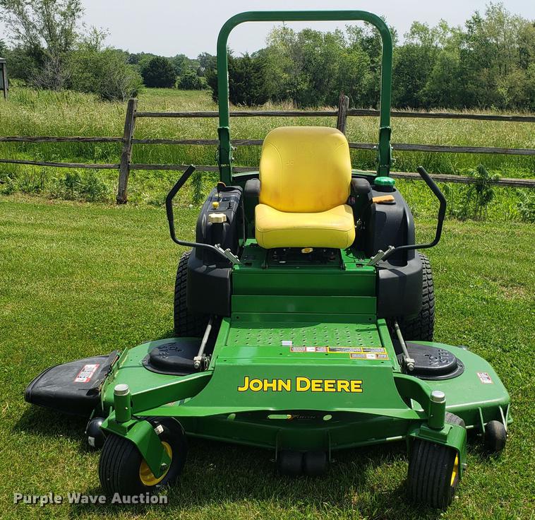 image for item EU9758 2009 John Deere 997 ZTR lawn mower