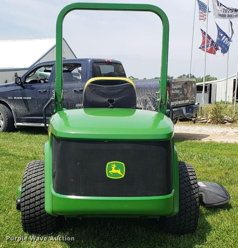 image for item EU9758 2009 John Deere 997 ZTR lawn mower