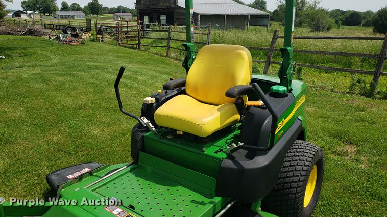 image for item EU9758 2009 John Deere 997 ZTR lawn mower