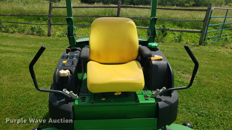 image for item EU9758 2009 John Deere 997 ZTR lawn mower