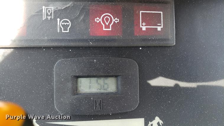 image for item EU9758 2009 John Deere 997 ZTR lawn mower