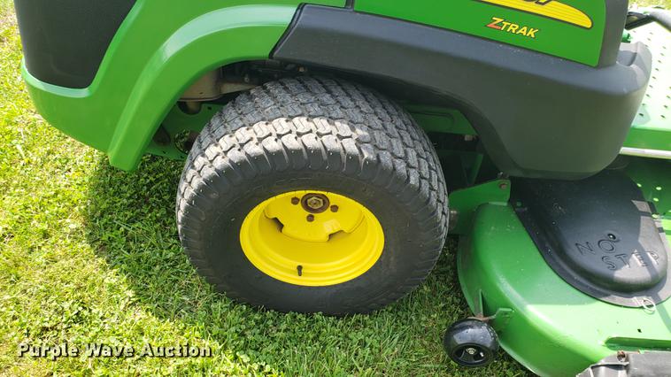 image for item EU9758 2009 John Deere 997 ZTR lawn mower