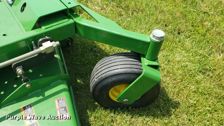 image for item EU9758 2009 John Deere 997 ZTR lawn mower