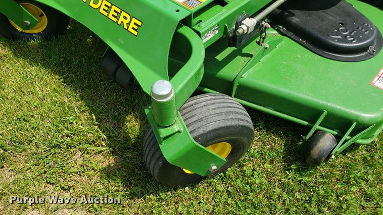 image for item EU9758 2009 John Deere 997 ZTR lawn mower