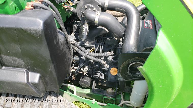 image for item EU9758 2009 John Deere 997 ZTR lawn mower