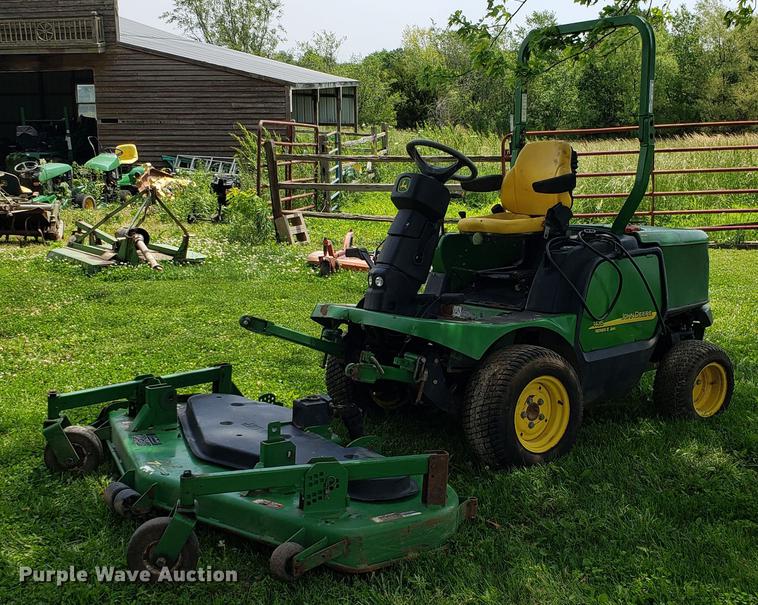 image for item EU9759 John Deere 1435 Series II lawn mower