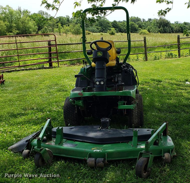 image for item EU9759 John Deere 1435 Series II lawn mower