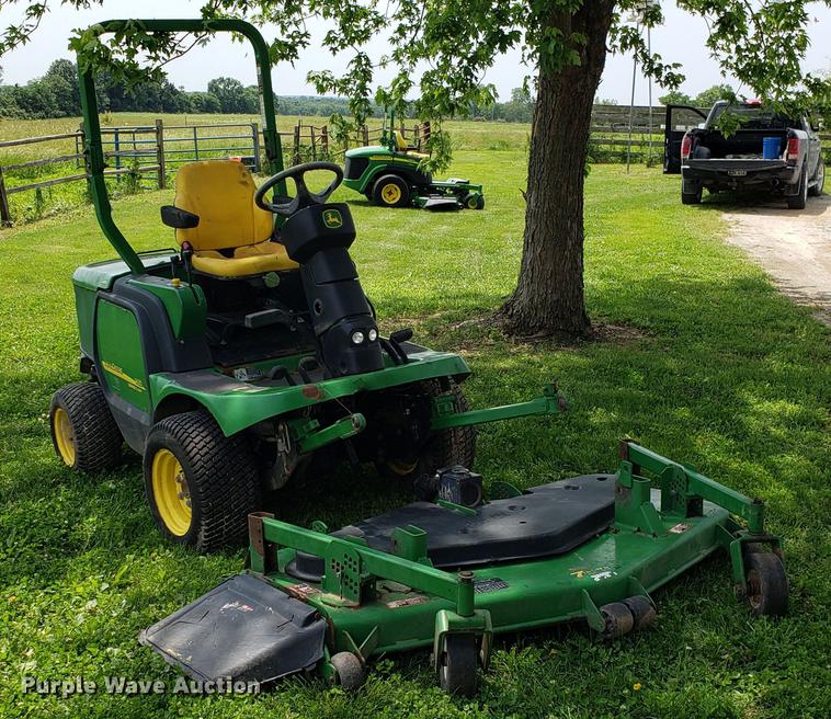 image for item EU9759 John Deere 1435 Series II lawn mower