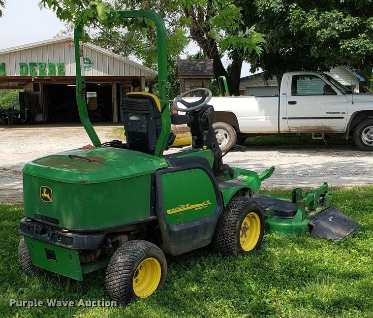 image for item EU9759 John Deere 1435 Series II lawn mower