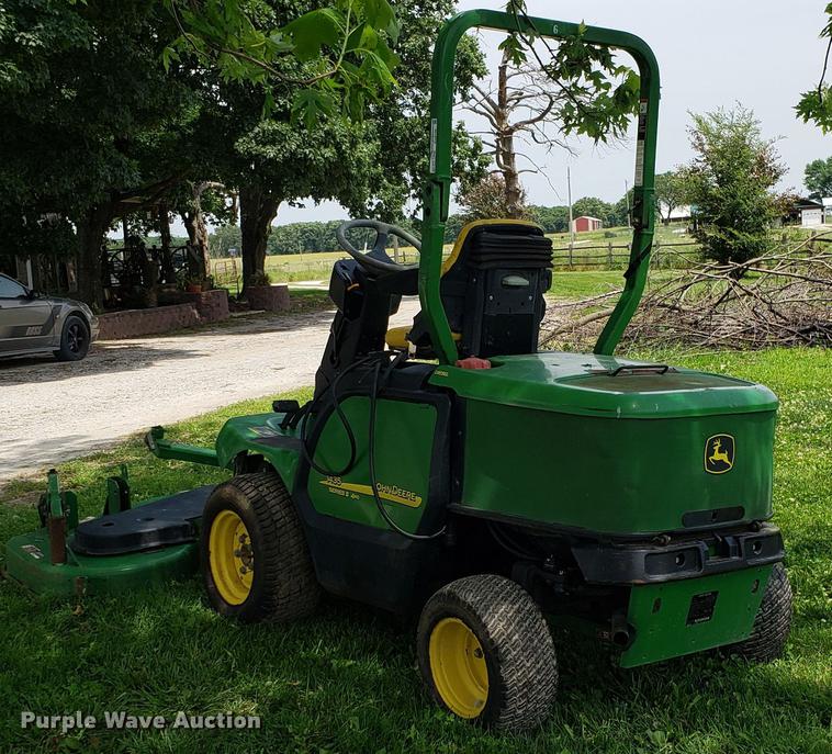 image for item EU9759 John Deere 1435 Series II lawn mower