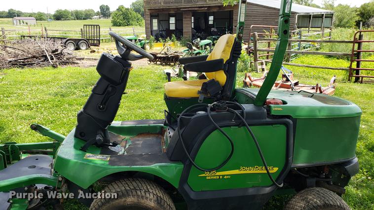 image for item EU9759 John Deere 1435 Series II lawn mower