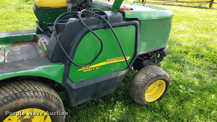 image for item EU9759 John Deere 1435 Series II lawn mower
