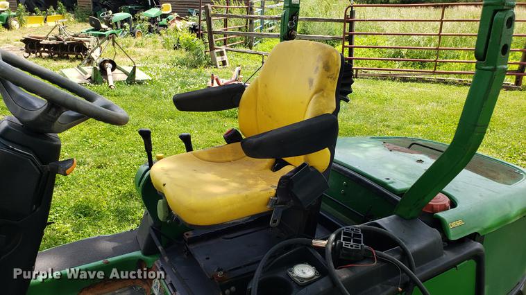 image for item EU9759 John Deere 1435 Series II lawn mower