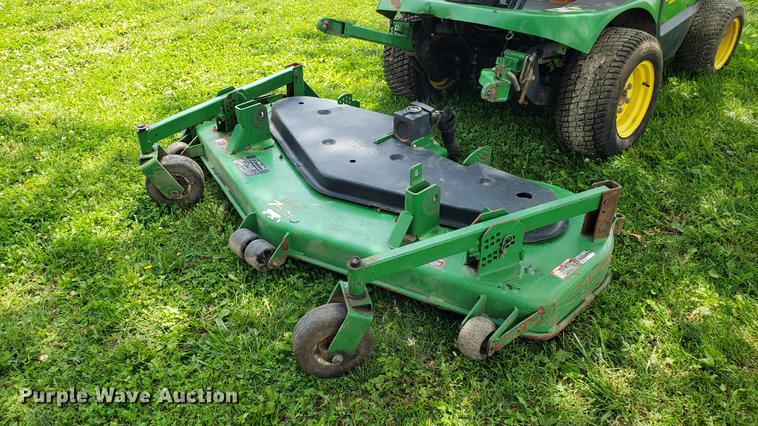 image for item EU9759 John Deere 1435 Series II lawn mower