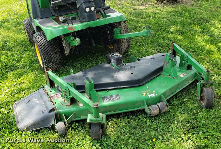 image for item EU9759 John Deere 1435 Series II lawn mower