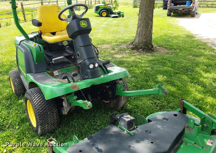 image for item EU9759 John Deere 1435 Series II lawn mower