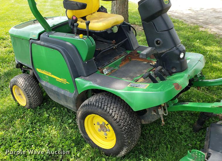 image for item EU9759 John Deere 1435 Series II lawn mower