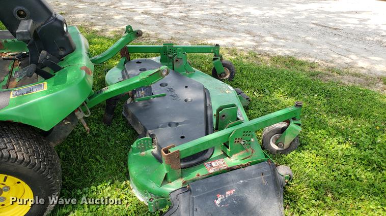 image for item EU9759 John Deere 1435 Series II lawn mower