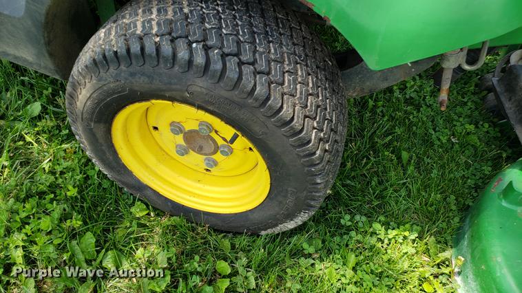 image for item EU9759 John Deere 1435 Series II lawn mower