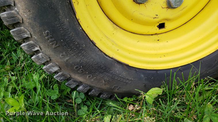 image for item EU9759 John Deere 1435 Series II lawn mower