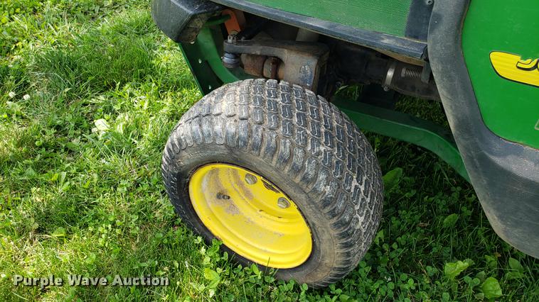 image for item EU9759 John Deere 1435 Series II lawn mower