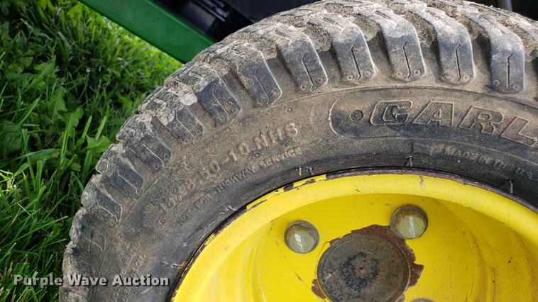 image for item EU9759 John Deere 1435 Series II lawn mower