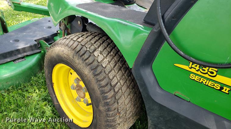 image for item EU9759 John Deere 1435 Series II lawn mower