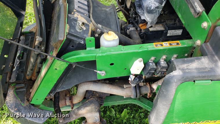 image for item EU9759 John Deere 1435 Series II lawn mower