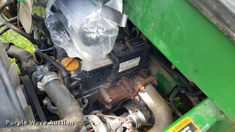 image for item EU9759 John Deere 1435 Series II lawn mower