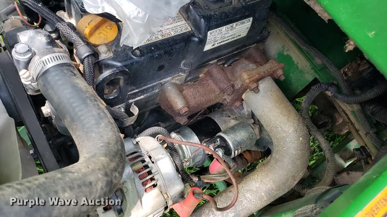 image for item EU9759 John Deere 1435 Series II lawn mower