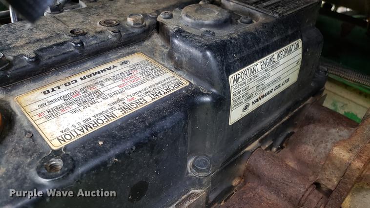 image for item EU9759 John Deere 1435 Series II lawn mower