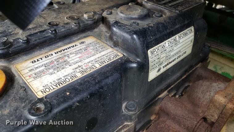 image for item EU9759 John Deere 1435 Series II lawn mower