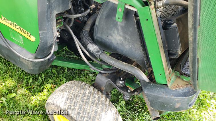 image for item EU9759 John Deere 1435 Series II lawn mower