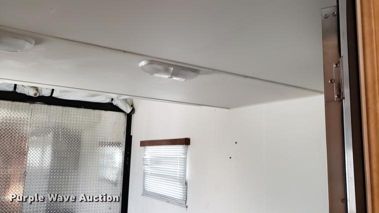 image for item EU9761 2007 Keystone Raptor toy hauler camper