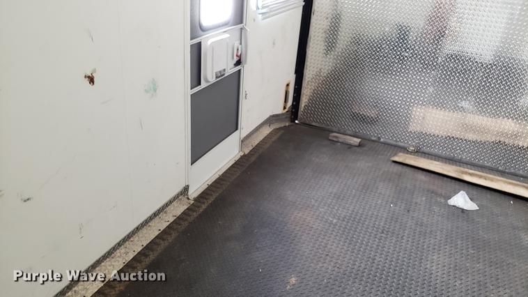 image for item EU9761 2007 Keystone Raptor toy hauler camper