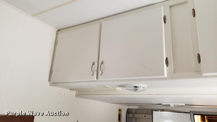 image for item EU9761 2007 Keystone Raptor toy hauler camper