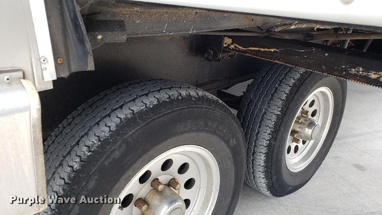 image for item EU9761 2007 Keystone Raptor toy hauler camper