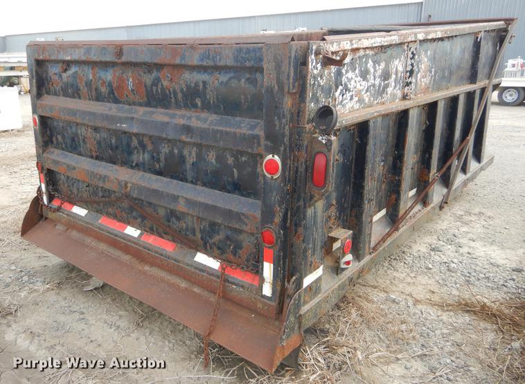 image for item EZ9975 Dump bed