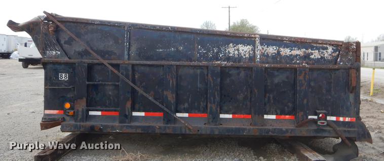 image for item EZ9975 Dump bed