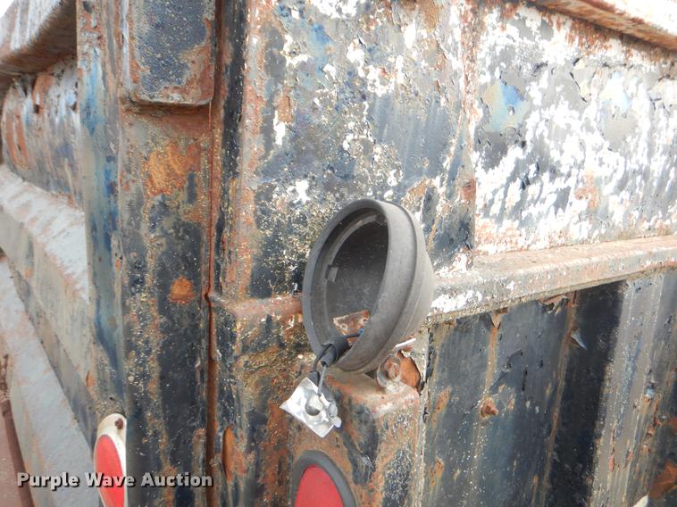 image for item EZ9975 Dump bed