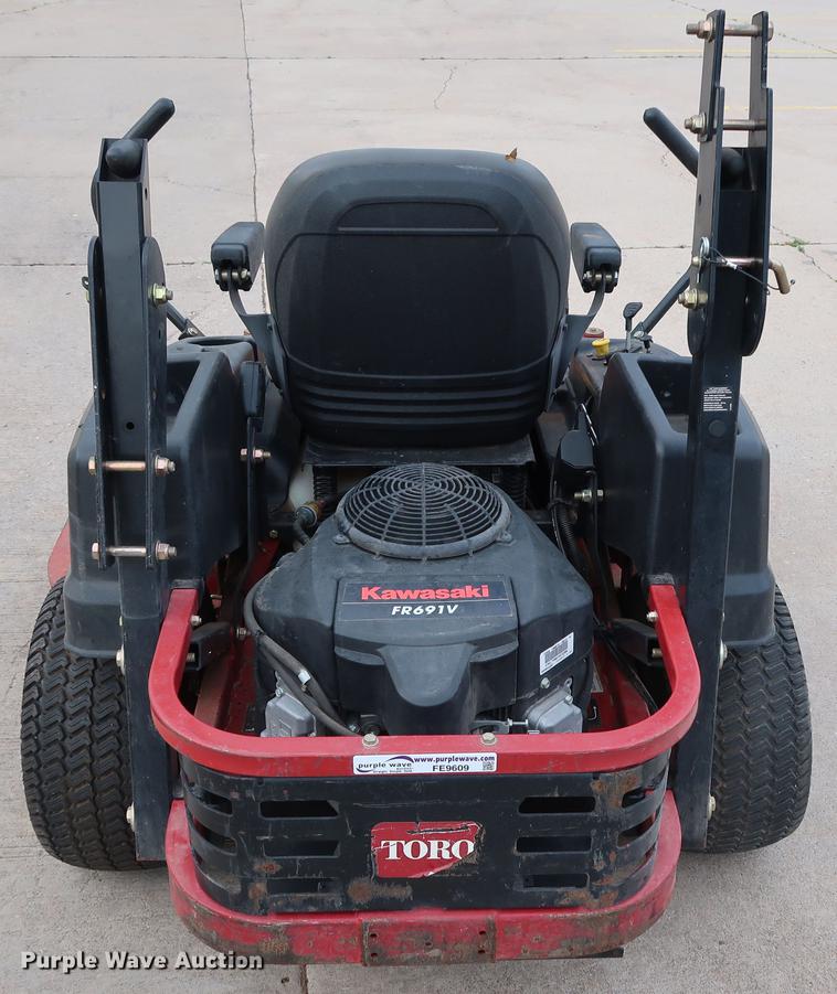 image for item FE9609 2012 Toro Titan ZX5420 ZTR lawn mower